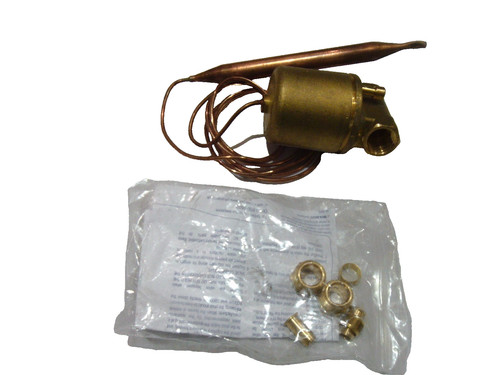 Jet range thermostatic fire - thermostatic,