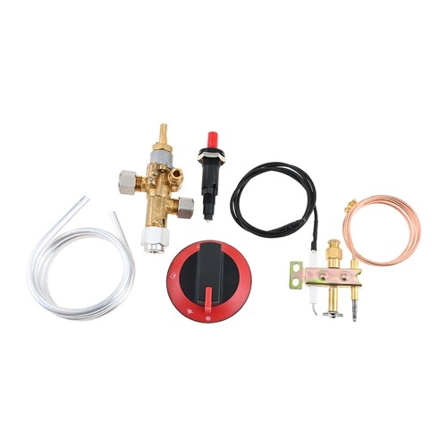 Gas safety valve - gas,