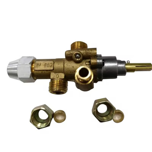 Blue seal gas control - blue,