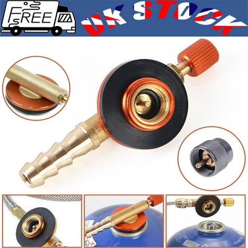 Camping gas stove heater - gas,
