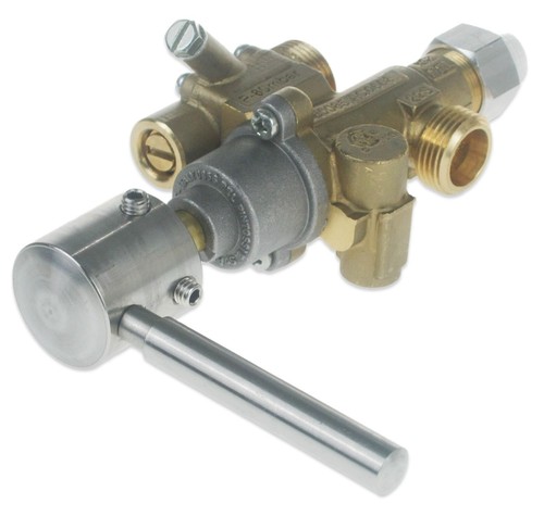 Genuine pel wok gas valve - genuine, and