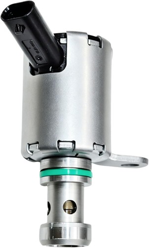 Oil cooling piston - oil,
