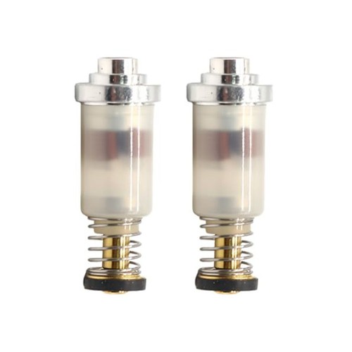 Compact gas magnetic valve - magnetic,