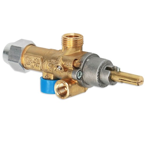 Blue seal top gas - blue,
