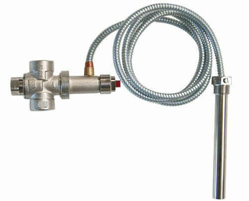 Thermal safety valve - safety,