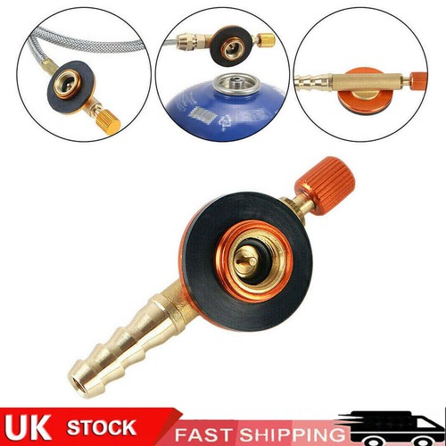 Camping adapter gas propane - camping,