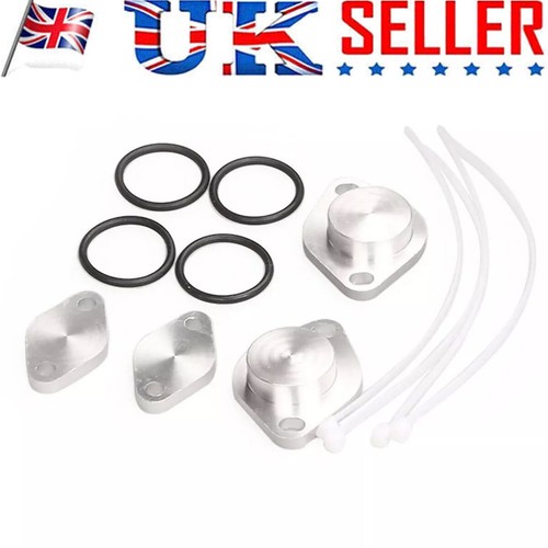 Egr valve blanking block - uk,