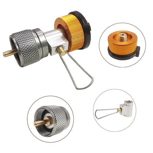 Outdoor camping gas refill - gas,
