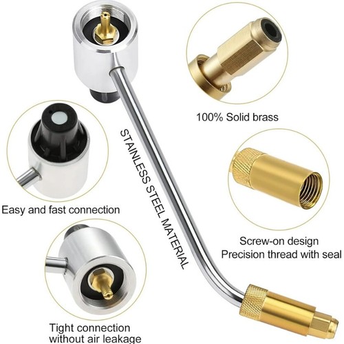 Coleman stove regulator 5430 - coleman,