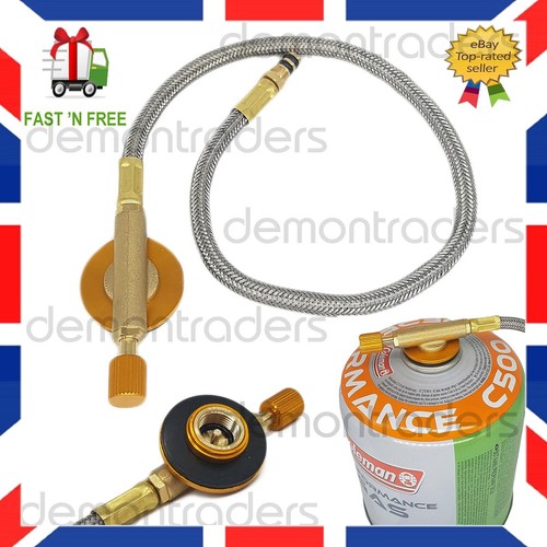 Camping gas stove heater flexi - heater,