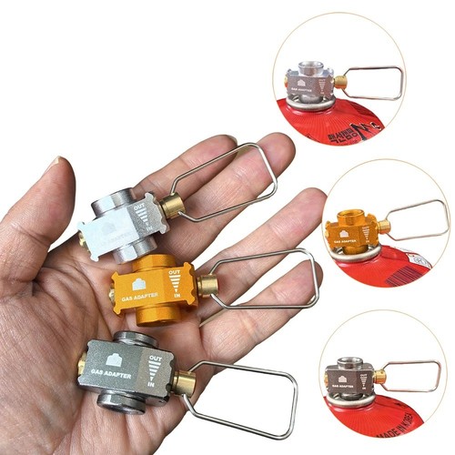 Camping gas refill - camping,