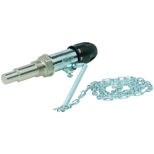 Draught regulating valve - draught,