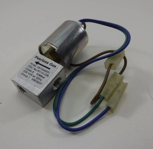 Stoves genuine single solenoid - genuine,