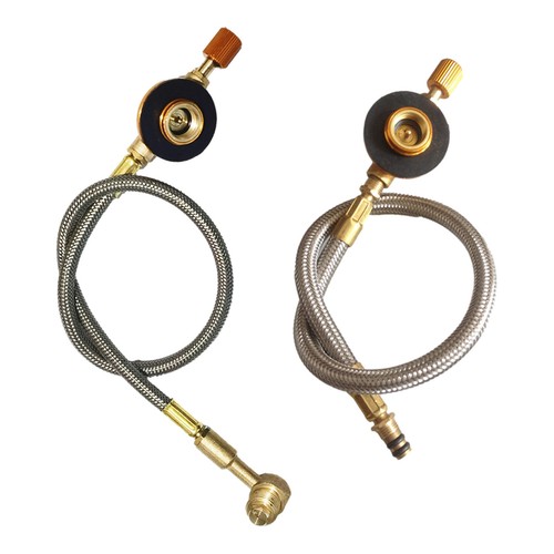Portable camping stove gas - stove,