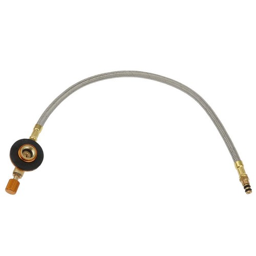 Outdoor stove valve thread - stove,