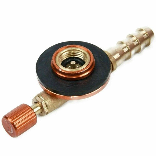 Camping gas stove heater - stove, valve
