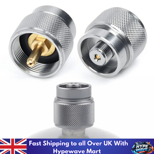 En417 valve output camping gas - camping,