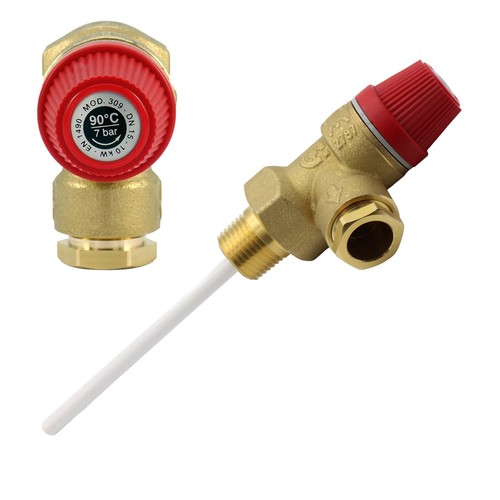 Range pressure temperature - range,
