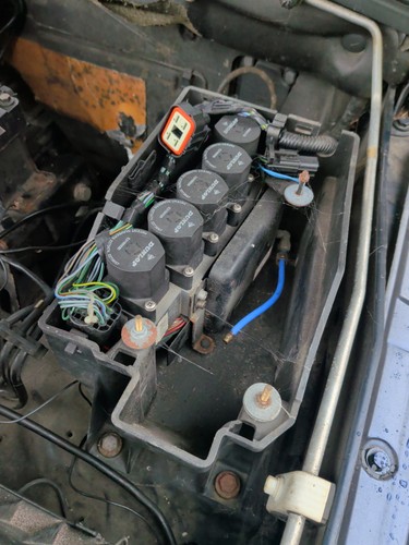 Range rover p38 complete - rover,