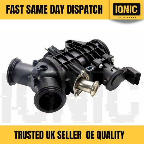Throttle body motor - motor, valve
