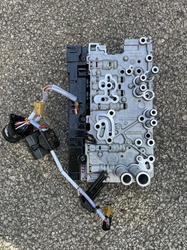 Land rover transmission valve - land,