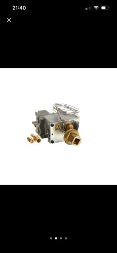 Blue seal thermostatic - seal,
