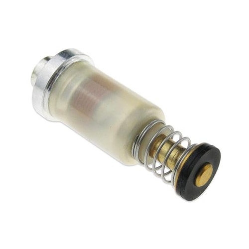 Compact gas magnetic valve - magnetic,
