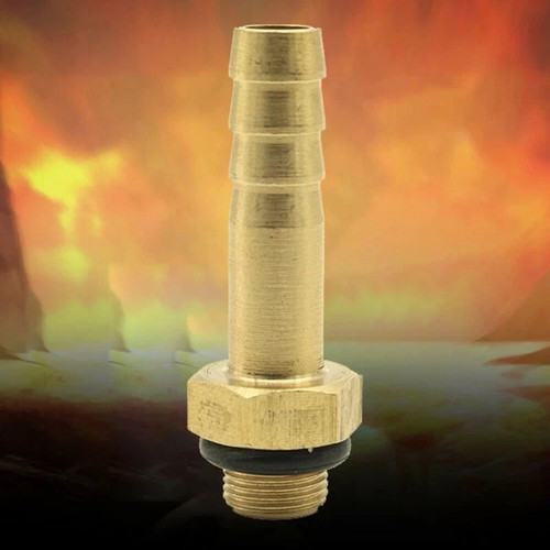 Camping stove adapter - adapter, gas