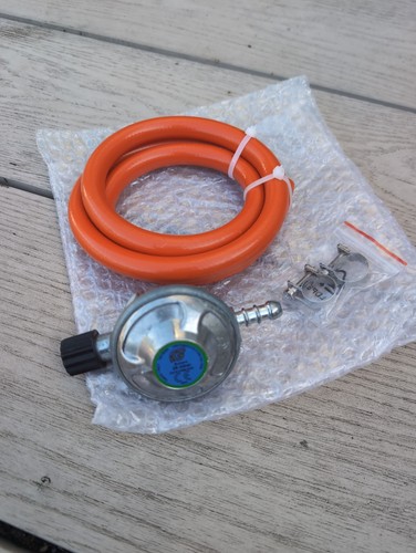Low pressure gas regulator - low,
