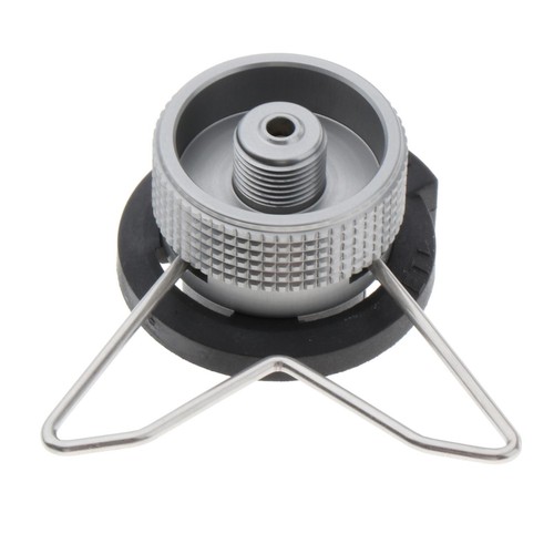 Camping stove adapter - camping,