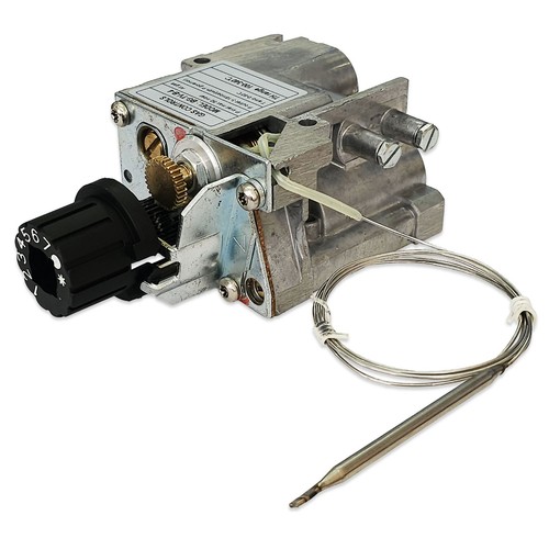 Gas valve thermostat - gas,