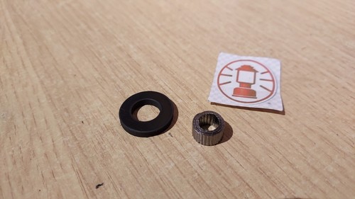 Coleman filler cap and valve - filler,