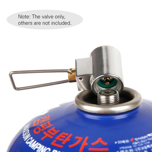 Outdoor camping gas - gas, refill