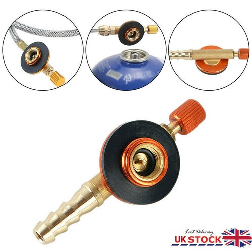 Camping adapter gas - camping, propane