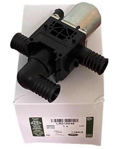 Heater control valve - heater, solenoid