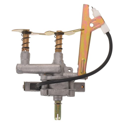 Durable aluminum gas stove - aluminum,