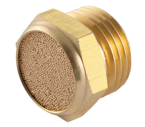 Male bsp brass sinterered - male,